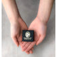 Shiva eyes mini stud oorbellen - 925 sterling zilver