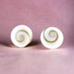 Shiva eyes mini stud oorbellen - 925 sterling zilver