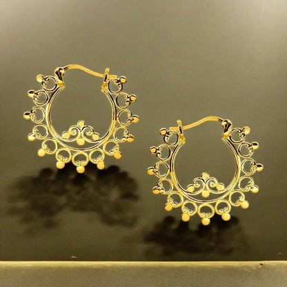 Madamlili exotische filigraan 925 sterling zilveren