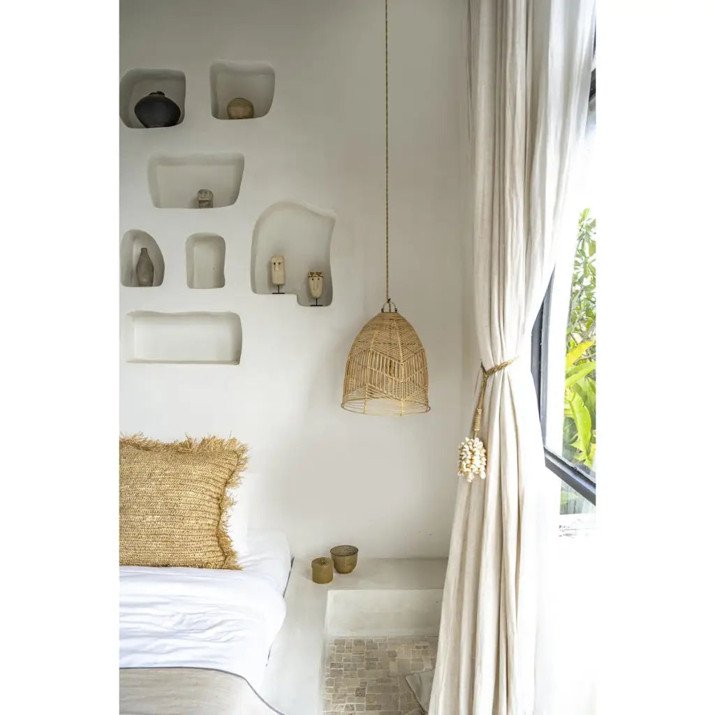 The bala hanglamp - naturel - m