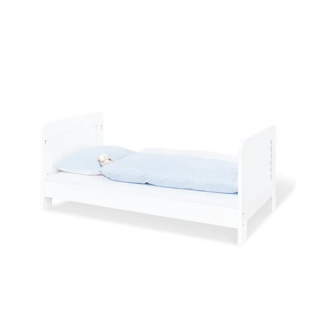 Startset ’siena’ breed2-delig: ledikantbed brede commode