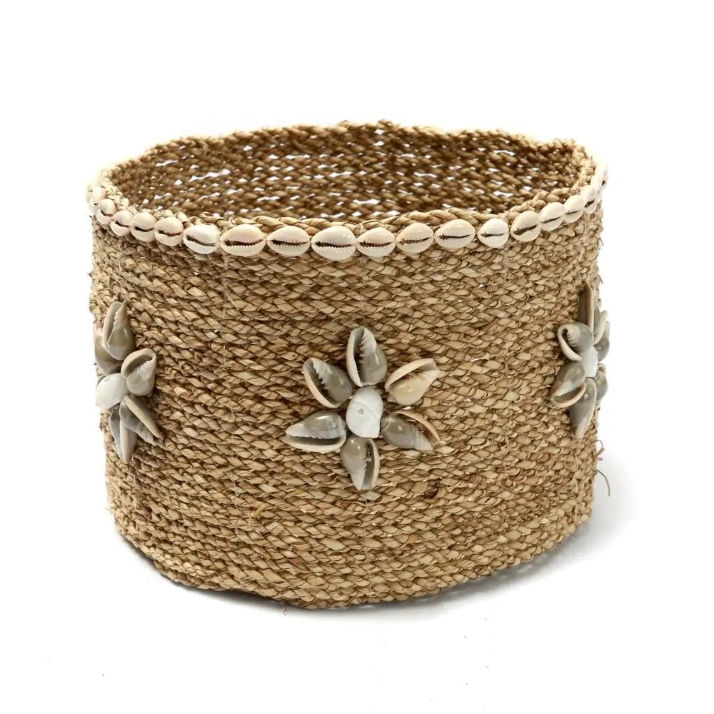 The beach view baskets - natural