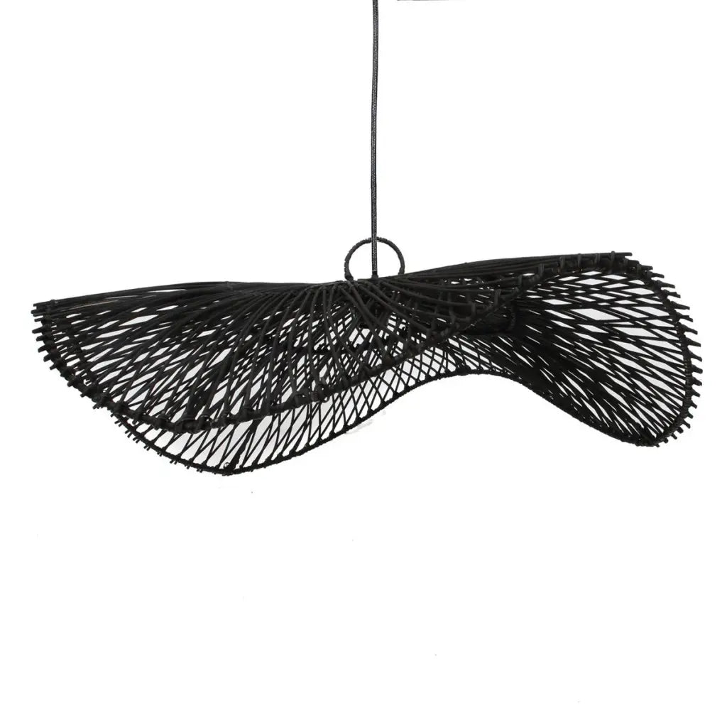 The chapeau hanglamp - zwart - l