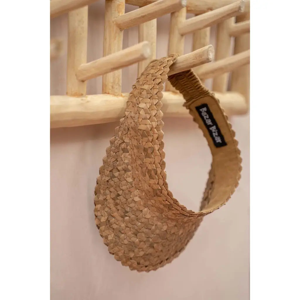 The island cloth hanger - naturel