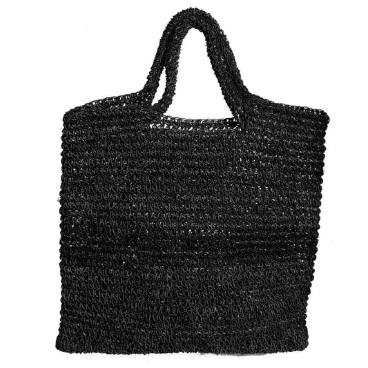 The Island Tote - Zwart