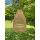 The Kendi Pendant - Natural - M