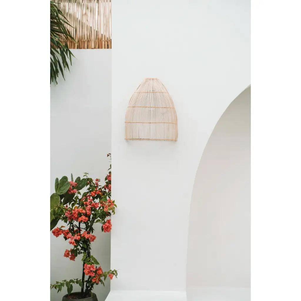 The Lalo Wall Applique - Naturel - L