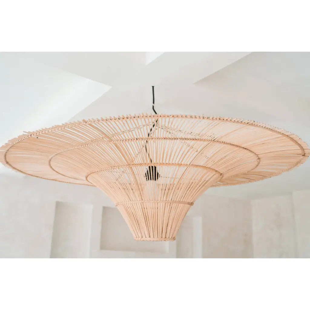 The Sky Hanglamp - Naturel - XXL