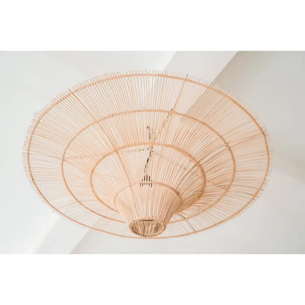 The Sky Hanglamp - Naturel - XXL