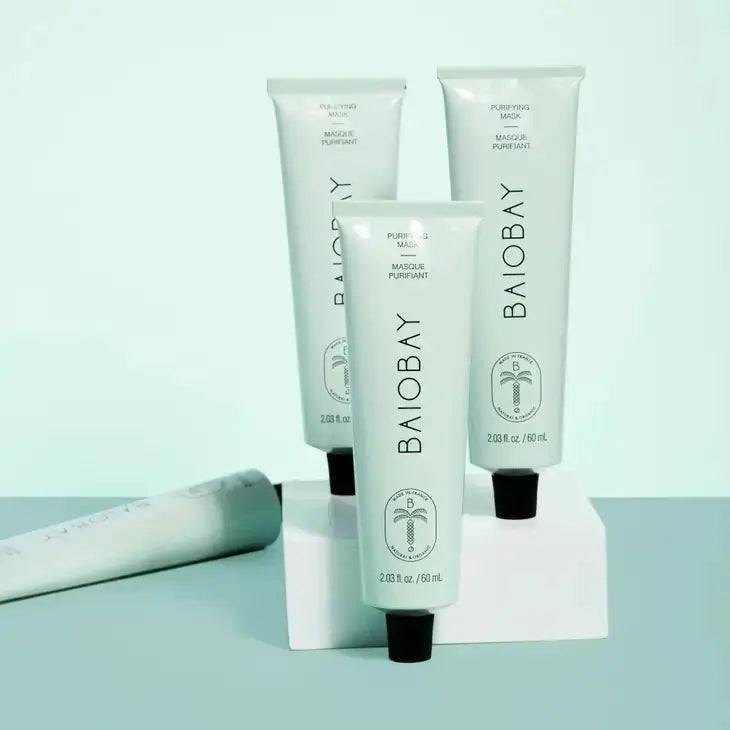 Baiobay purifying mask 60ML - evan rose - baiobay - Baiobay purifying mask 60ML