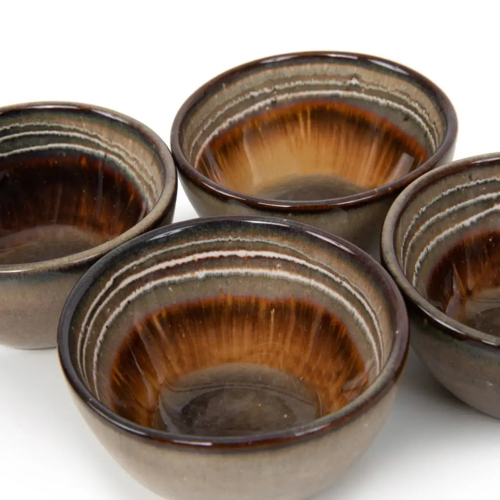 The comporta sauce bowl - xs - set van 6