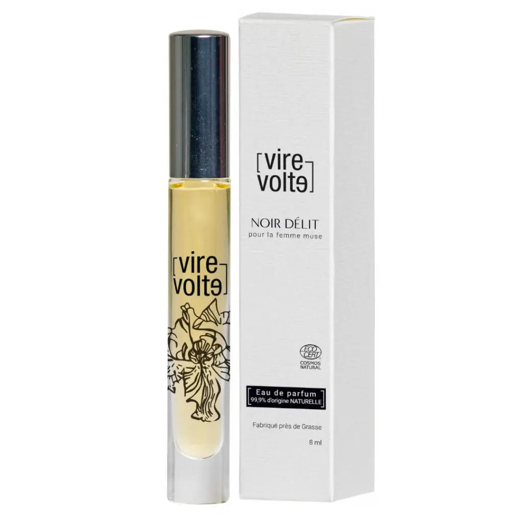 Virevolte Delicatesse Black - evan rose - Gezondheid en persoonlijke verzorging - Virevolte Delicatesse Black