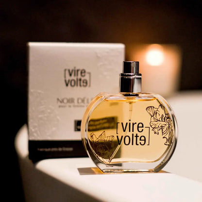 Virevolte Delicatesse Black - evan rose - Gezondheid en persoonlijke verzorging - Virevolte Delicatesse Black