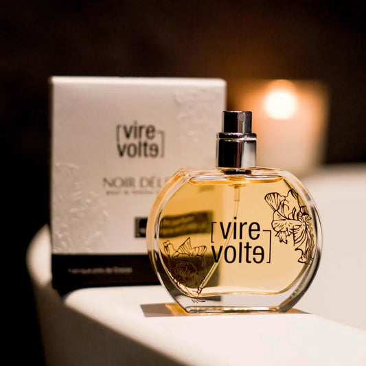 Virevolte Delicatesse Black - evan rose - Gezondheid en persoonlijke verzorging - Virevolte Delicatesse Black