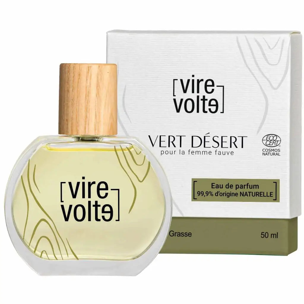 Virevolte Green Desert - evan rose - Gezondheid en persoonlijke verzorging - Virevolte Green Desert