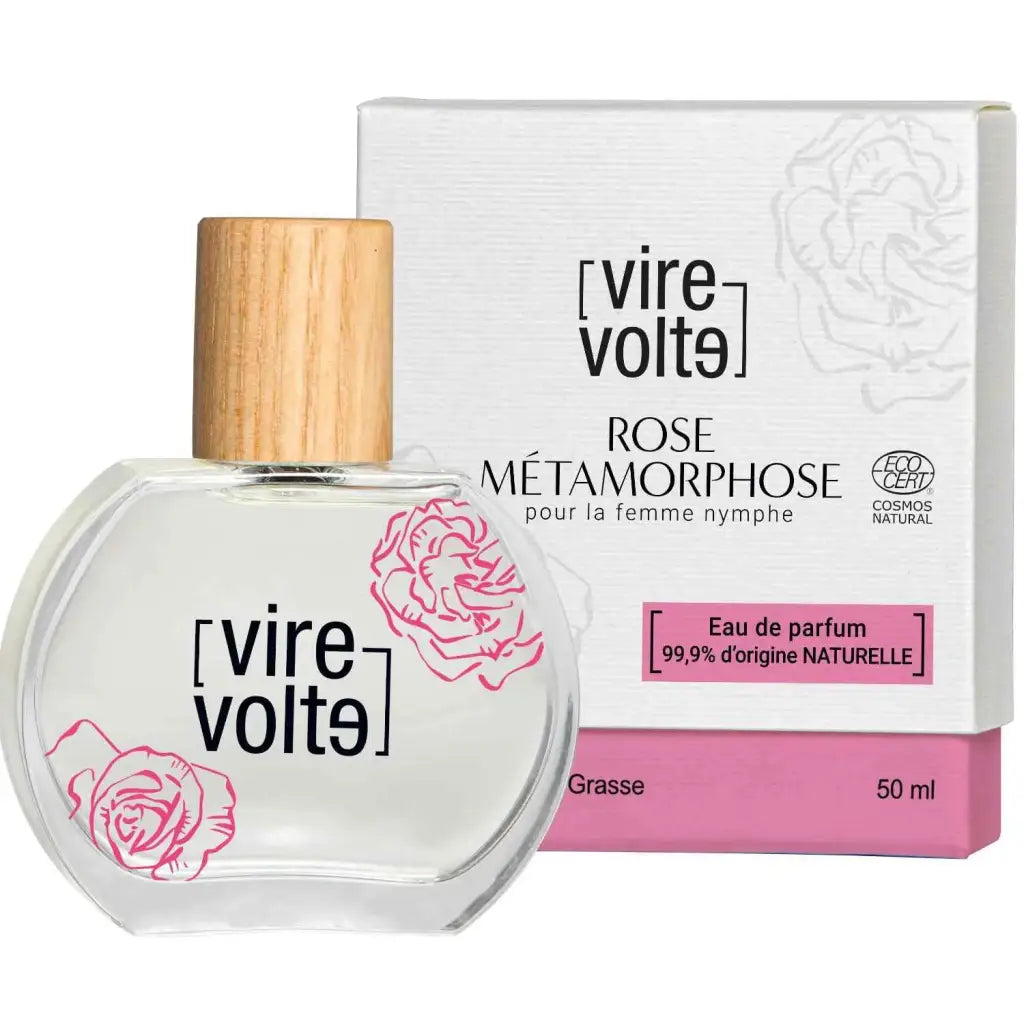 Virevolte Rose Metamorphose - evan rose - Gezondheid en persoonlijke verzorging - Virevolte Rose Metamorphose