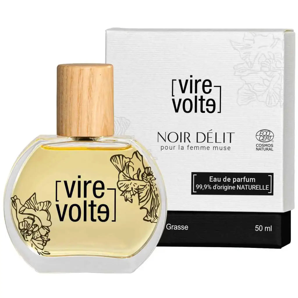 Virevolte Delicatesse Black - evan rose - Gezondheid en persoonlijke verzorging - Virevolte Delicatesse Black