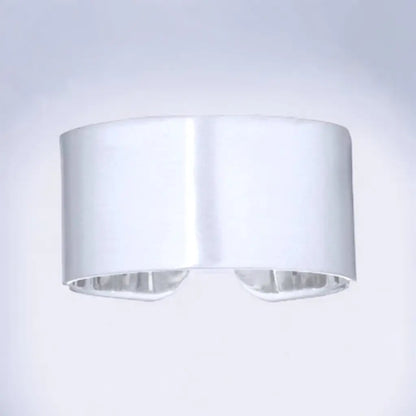 Madamlili 925 sterling zilver minimalistische maat