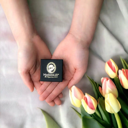 Madamlili 925 sterling zilver minimalistische maat